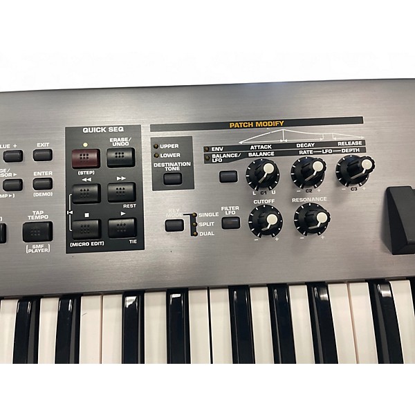 Used Roland rs70 Keyboard Workstation