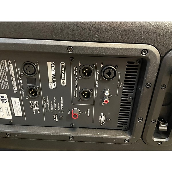 Used Line 6 L2N Powered Speaker