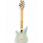Used Sterling by Music Man Albert Lee AL40P Daphne Blue Solid Body Electric Guitar