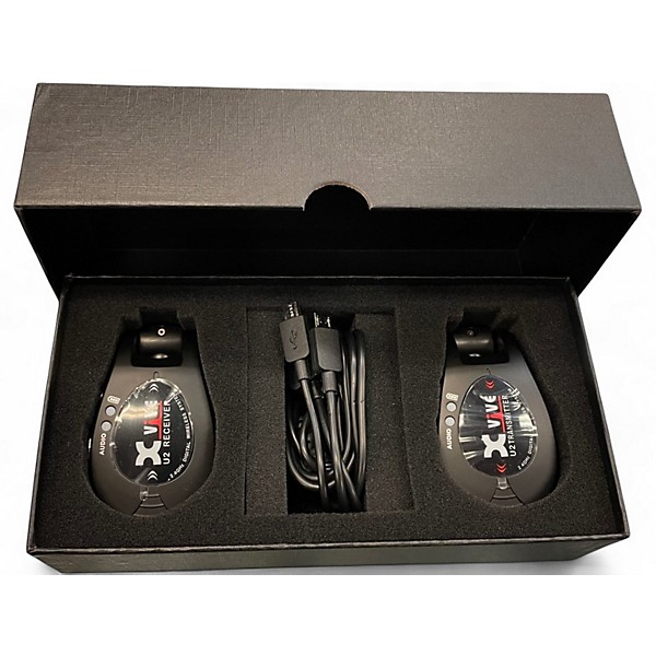 Used Xvive U2 Wireless System