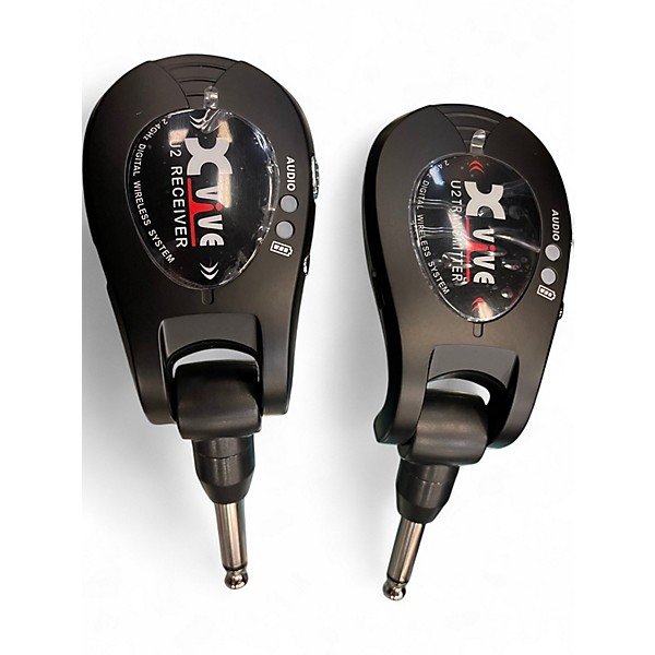 Used Xvive U2 Wireless System
