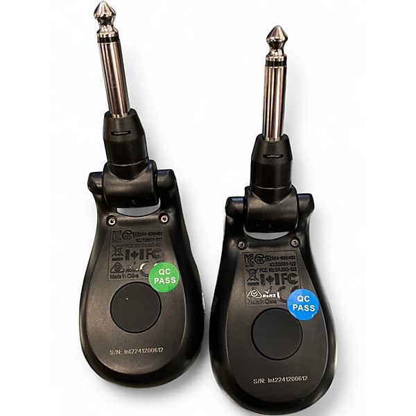 Used Xvive U2 Wireless System