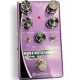Used Pigtronix Mothership 2 Effect Pedal
