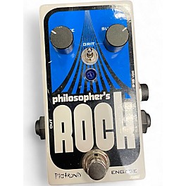 Used Pigtronix Philosophers Rock Effect Pedal