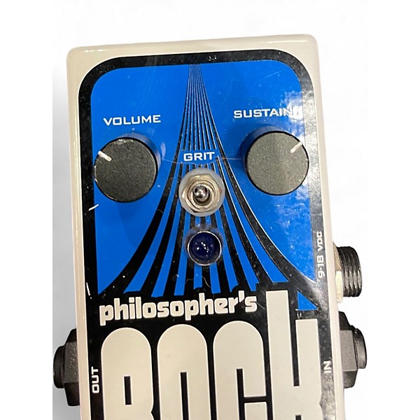 Used Pigtronix Philosophers Rock Effect Pedal