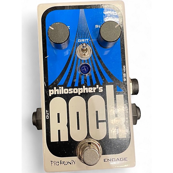 Used Pigtronix Philosophers Rock Effect Pedal