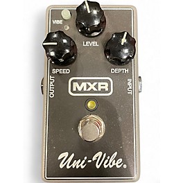 Used MXR Uni-Vibe Effect Pedal