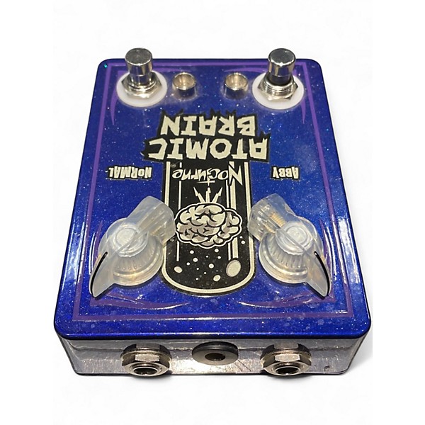 Used Nocturne ATOMIC BRAIN Effect Pedal