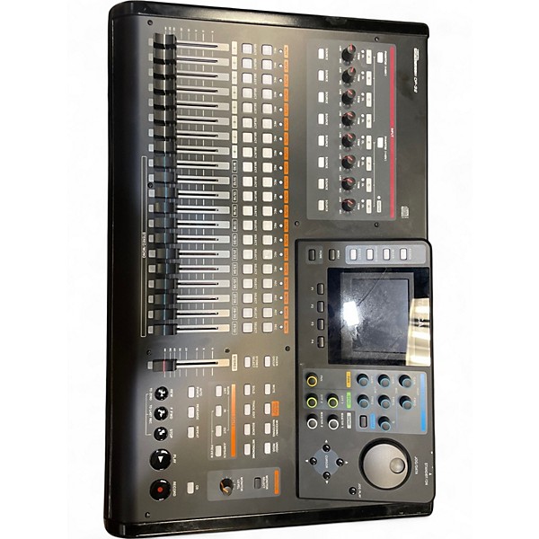 Used TASCAM DP32 Powered Mixer | Guitar Center