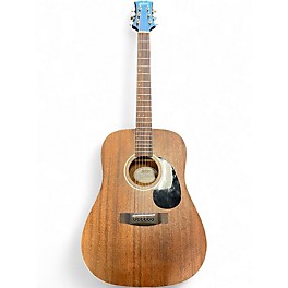 Used Mitchell T331 Natural Acoustic Guitar