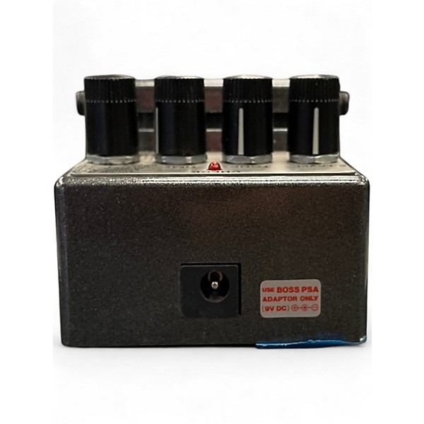 Used BOSS RV6 Digital Reverb Effect Pedal