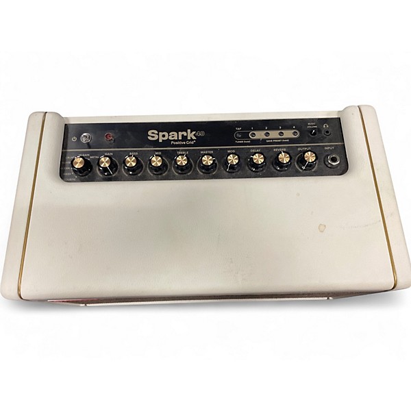Used Positive Grid SPARK 40 Guitar Combo Amp | Guitar Center