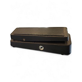 Used Dunlop GCB95F Crybaby Classic Wah With Fasel Inductor Effect Pedal