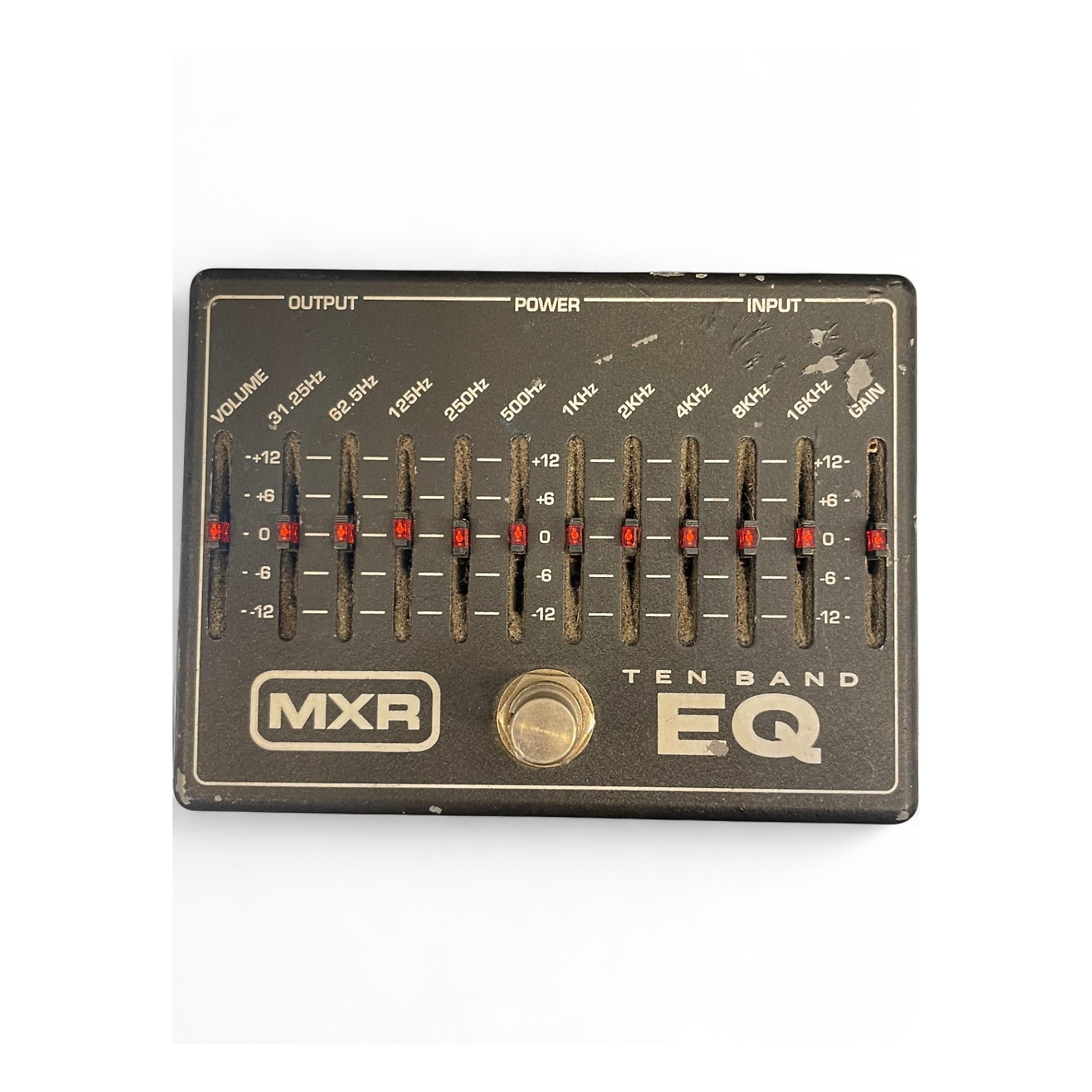 その他 MXR Ten band eq Used MXR TEN BAND EQ Pedal | Guitar Center
