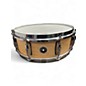 Used Gretsch Drums 14X5 Brooklyn Series Snare Satin Natural Drum thumbnail
