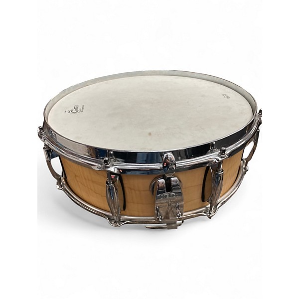 Used Gretsch Drums 14X5 Brooklyn Series Snare Satin Natural Drum