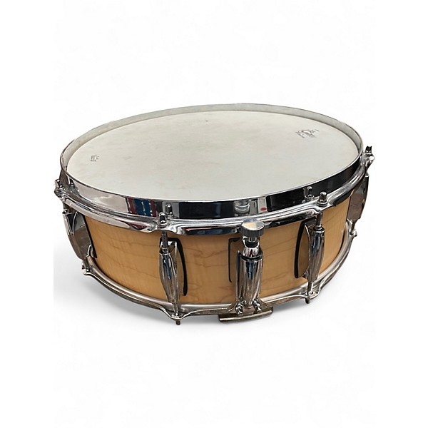 Used Gretsch Drums 14X5 Brooklyn Series Snare Satin Natural Drum