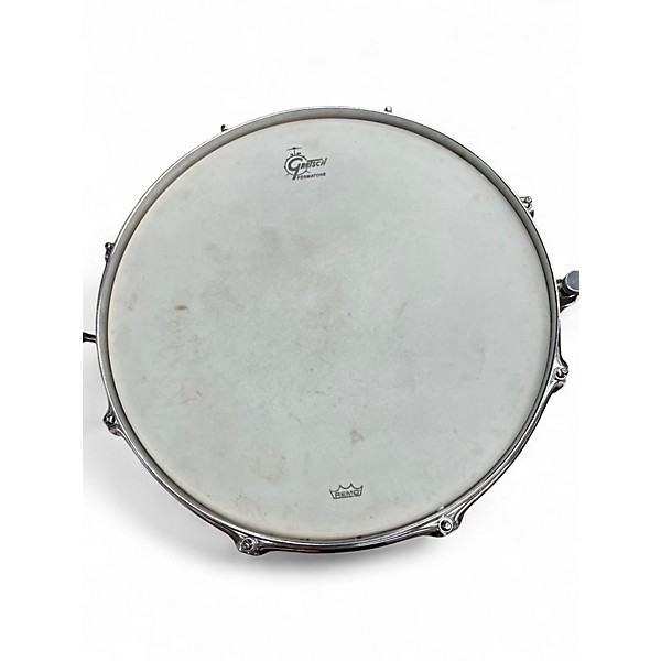 Used Gretsch Drums 14X5 Brooklyn Series Snare Satin Natural Drum