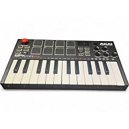 Used Akai Professional MPK Mini play MIDI Controller