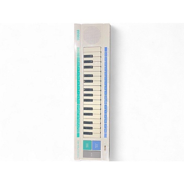 Used Yamaha PortaSound PSS-20 Portable Keyboard