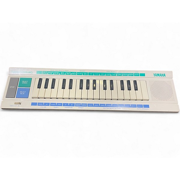 Used Yamaha PortaSound PSS-20 Portable Keyboard