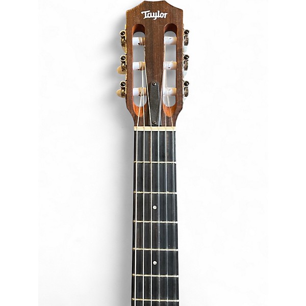 Used Taylor Academy 12EN Natural Classical Acoustic Electric Guitar