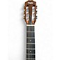 Used Taylor Academy 12EN Natural Classical Acoustic Electric Guitar