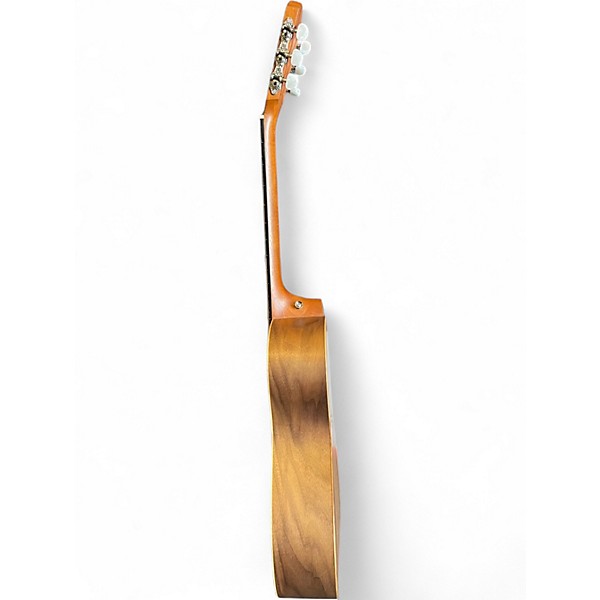 Used Taylor Academy 12EN Natural Classical Acoustic Electric Guitar