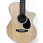 Used Martin SE13E Natural Acoustic Electric Guitar