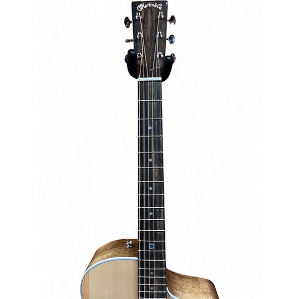 Used Martin SE13E Natural Acoustic Electric Guitar