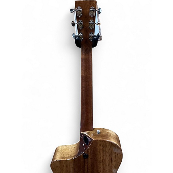 Used Martin SE13E Natural Acoustic Electric Guitar