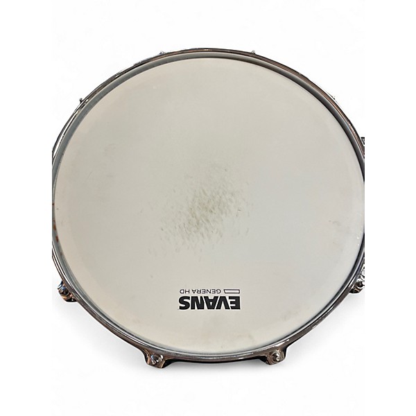 Used PDP by DW 5.5X14 Concept Series Snare Blue Drum