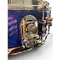 Used PDP by DW 5.5X14 Concept Series Snare Blue Drum