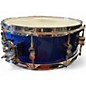 Used PDP by DW 5.5X14 Concept Series Snare Blue Drum