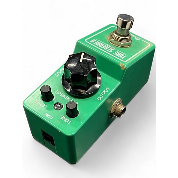 Used Ibanez Tube Screamer Mini Effect Pedal | Guitar Center