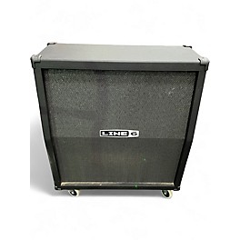 Used Line 6 Spider 412 4x12 Slant Guitar Cabinet