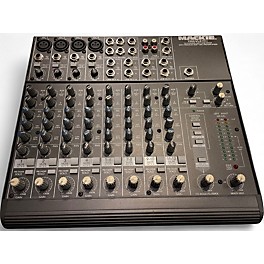 Used Mackie 1202VLZ Unpowered Mixer
