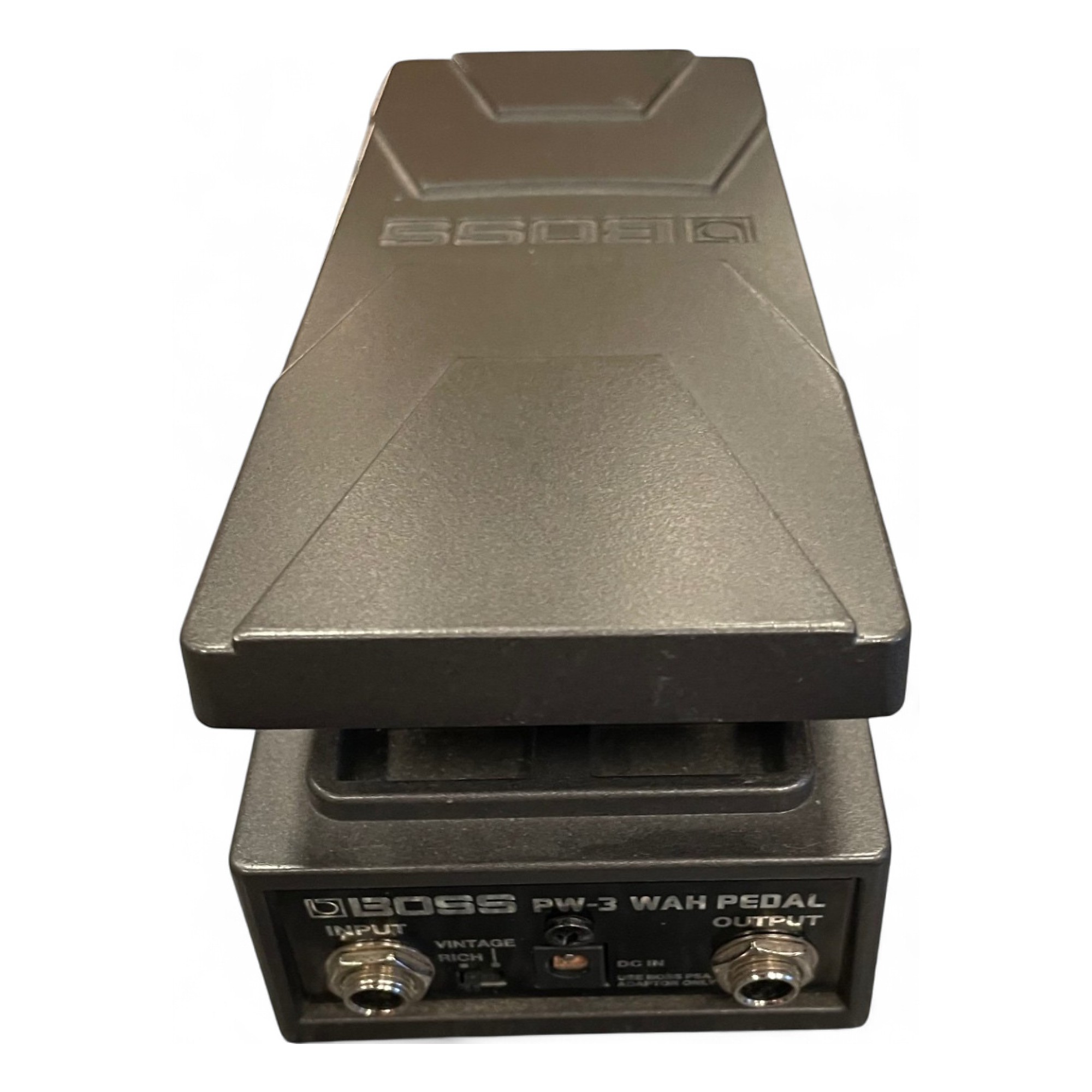 Used BOSS PW3 Wah Effect Pedal | Guitar Center