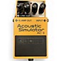 Used BOSS AC3 Acoustic Simulator Effect Pedal thumbnail