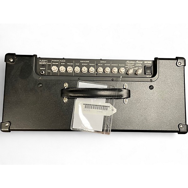 Used BOSS Nextone Artist 80W 1x12 Guitar Combo Amp