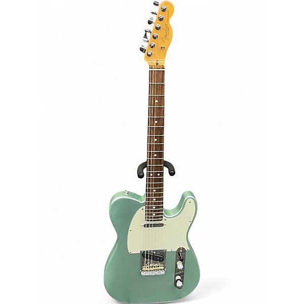 Used Fender American Professional II Telecaster MYSTIC SURF
