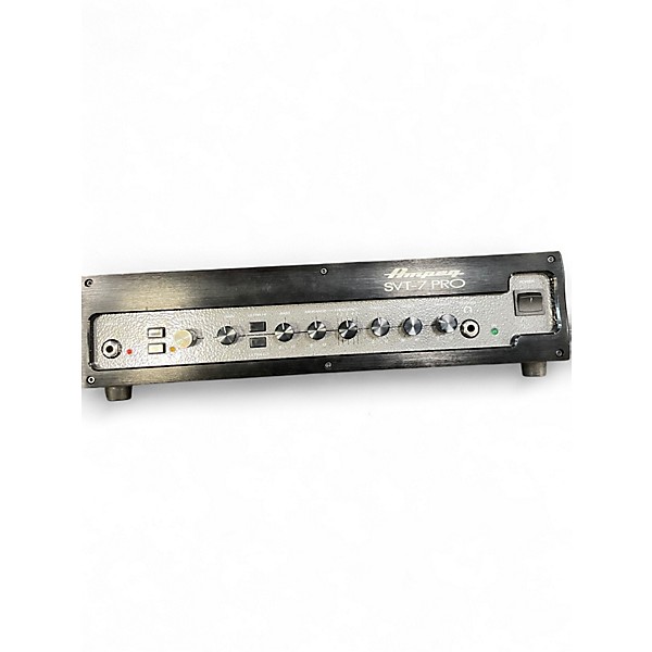 Used Ampeg svt-7 pro Bass Amp Head