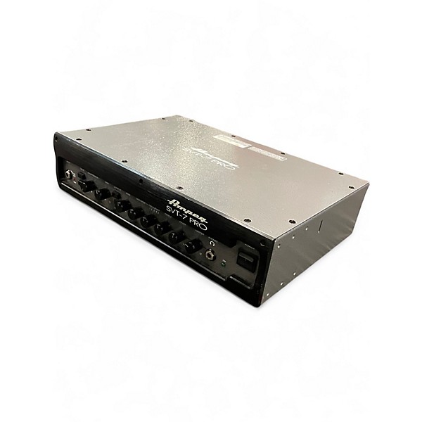 Used Ampeg svt-7 pro Bass Amp Head