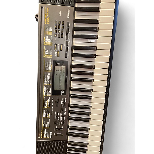Used Casio LK 265