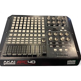 Used Akai Professional APC40 Production Controller