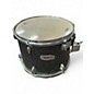 Used Mapex 5 Piece QR Voyager Sparkle Onyx Drum Kit