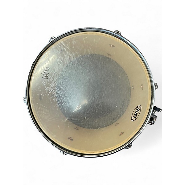 Used Mapex 5 Piece QR Voyager Sparkle Onyx Drum Kit