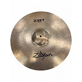 Used Zildjian 18in ZBT Crash Ride Cymbal