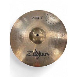 Used Zildjian 14in ZBT Crash Cymbal