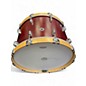 Used Gretsch Drums 3 Piece Brooklyn Series Satin Cherry Stain Drum Kit